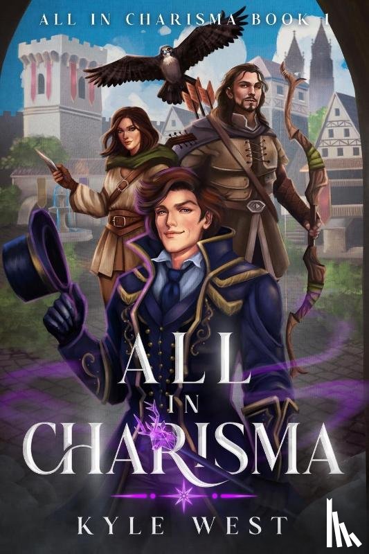 West, Kyle - All in Charisma