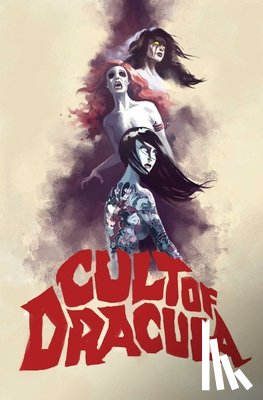 Davis, Rich - Cult of Dracula