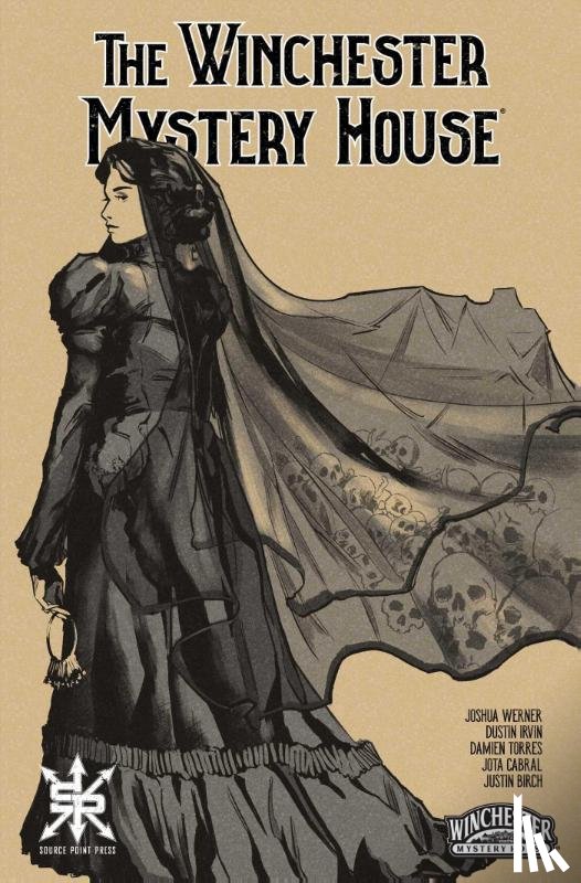 Werner, Joshua - The Winchester Mystery House