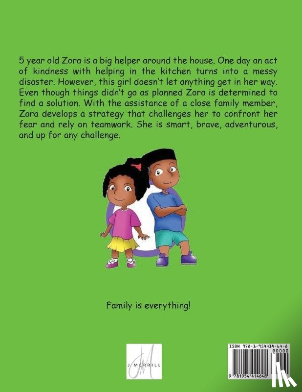 Williams, Nicky - The Never Before Told Story of the Gelatin Monster