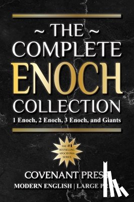 Press, Covenant - The Complete Enoch Collection: 1 Enoch, 2 Enoch, 3 Enoch, and Giants