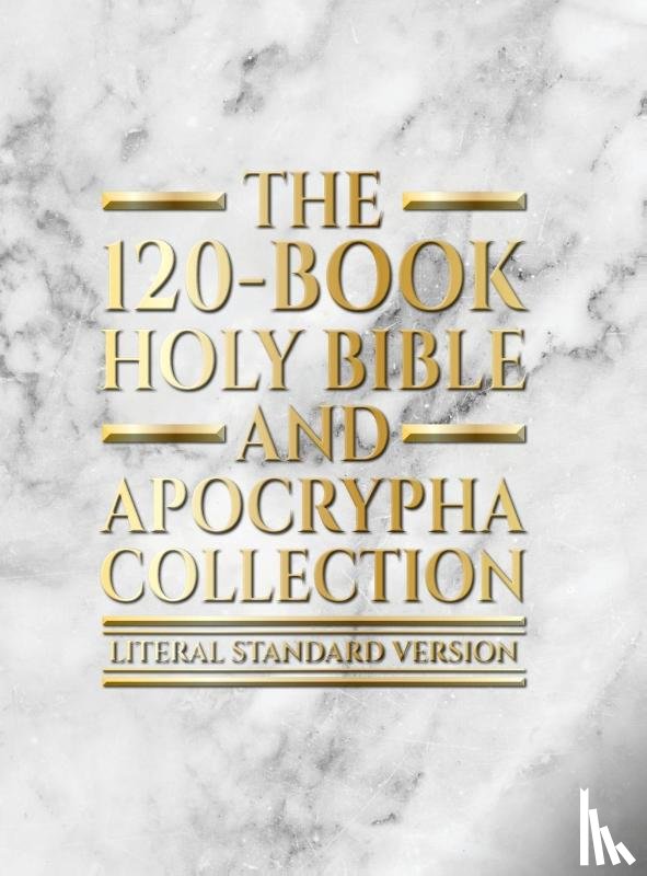 Press, Covenant, Coalition, Covenant Christian - The 120-Book Holy Bible and Apocrypha Collection