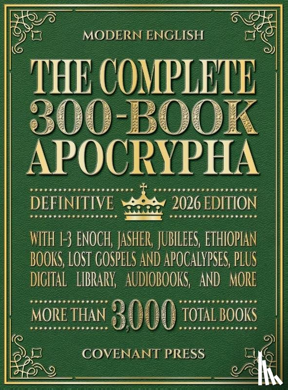 Coalition, Covenant Christian, Press, Covenant - The Complete 300-Book Apocrypha