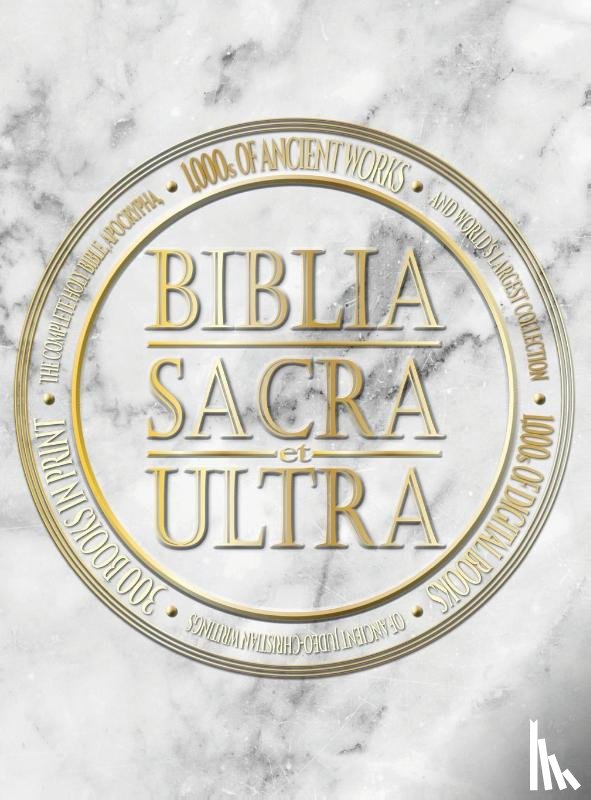 Press, Covenant, Coalition, Covenant Christian, Publishing, Dunatos - Biblia Sacra et Ultra