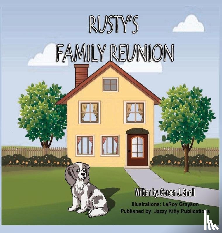 Small, Coreen J - Rusty's Family Reunion