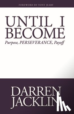 Jacklin, Darren - Until I Become