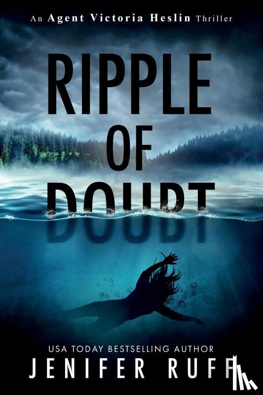 Ruff, Jenifer - Ripple of Doubt