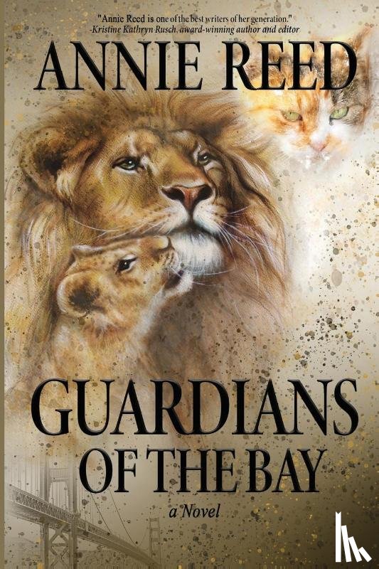 Reed, Annie - Guardians of the Bay