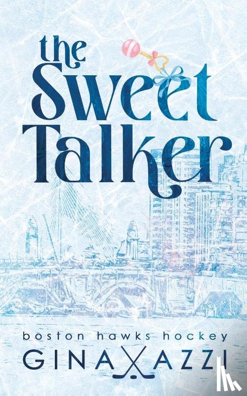 Azzi, Gina - The Sweet Talker