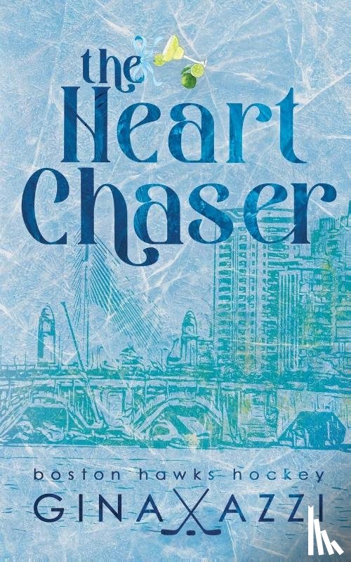 Azzi, Gina - The Heart Chaser