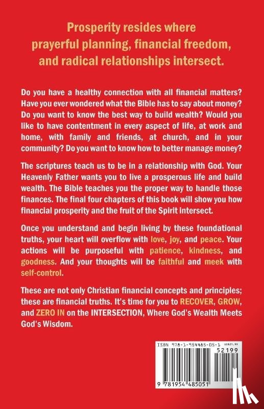 McWilliams, Johnny - Biblical Faith Meets Financial Strategy