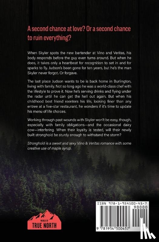 Ashley, Ana - Stronghold