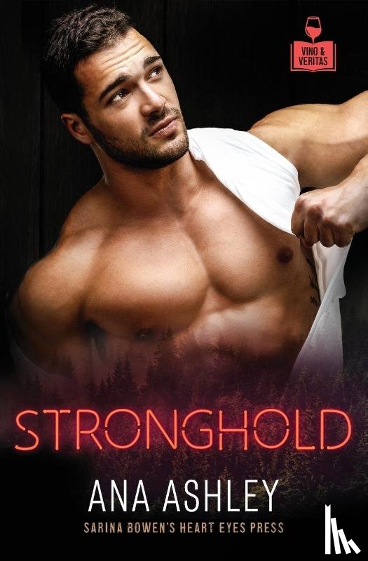 Ashley, Ana - Stronghold