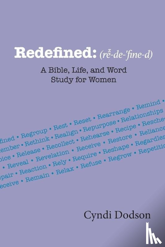 Dodson, Cyndi - Redefined