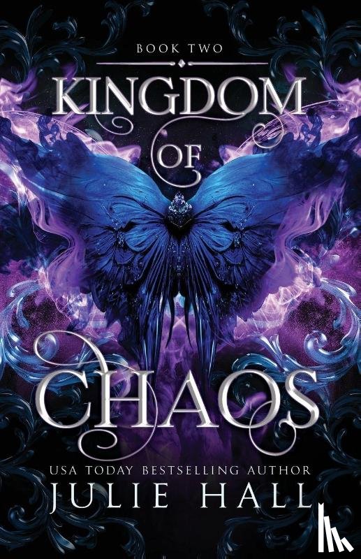 Hall, Julie - Kingdom of Chaos