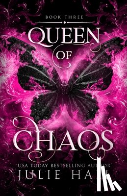 Hall, Julie - Queen of Chaos