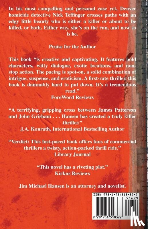 Hansen, Jim Michael, Jagger, R. J. - Worth A Shot