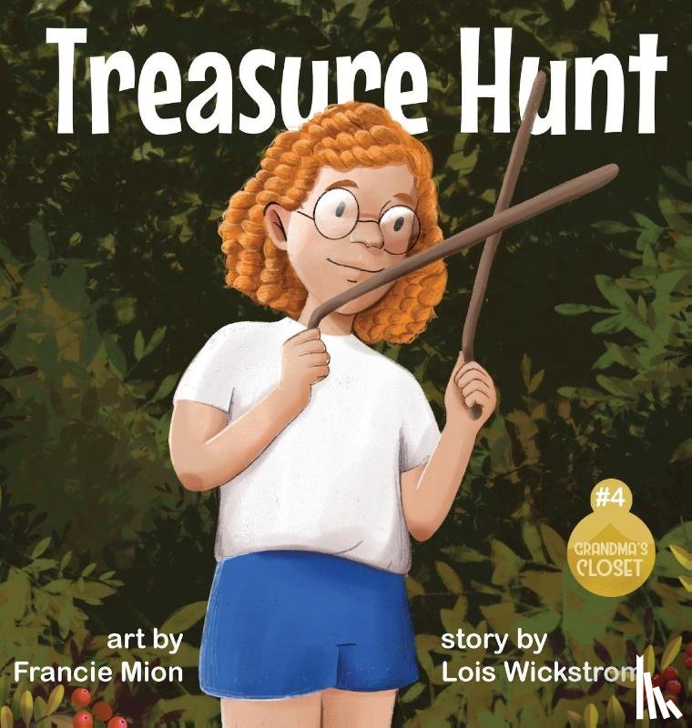 Wickstrom, Lois - Treasure Hunt