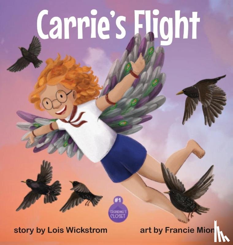 Wickstrom, Lois J - Carrie's Flight