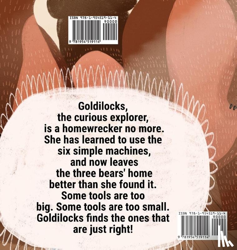 Wickstrom, Lois J - Goldilocks and the Six Simple Machines