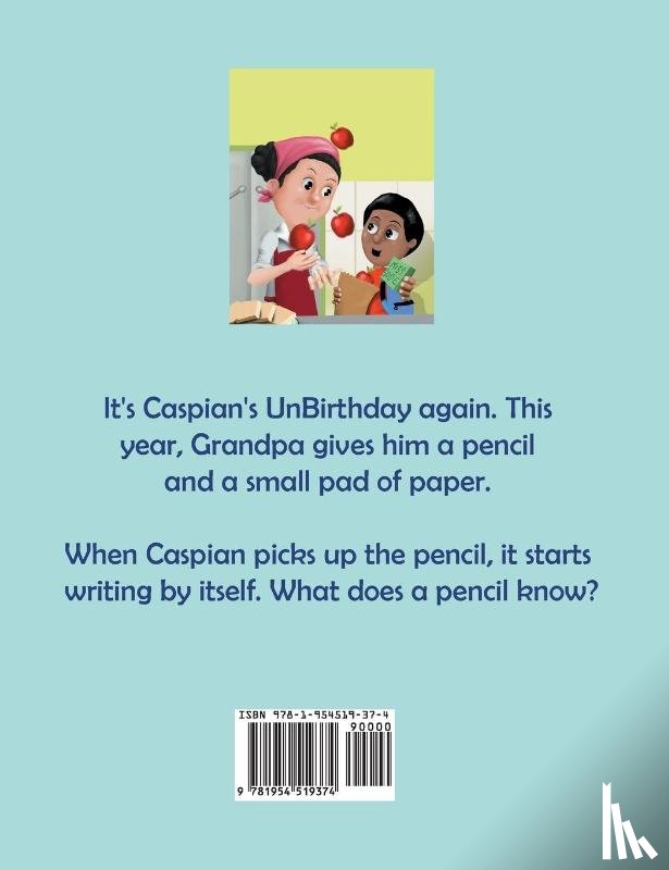 Wickstrom, Lois J - The Know-It-All Pencil