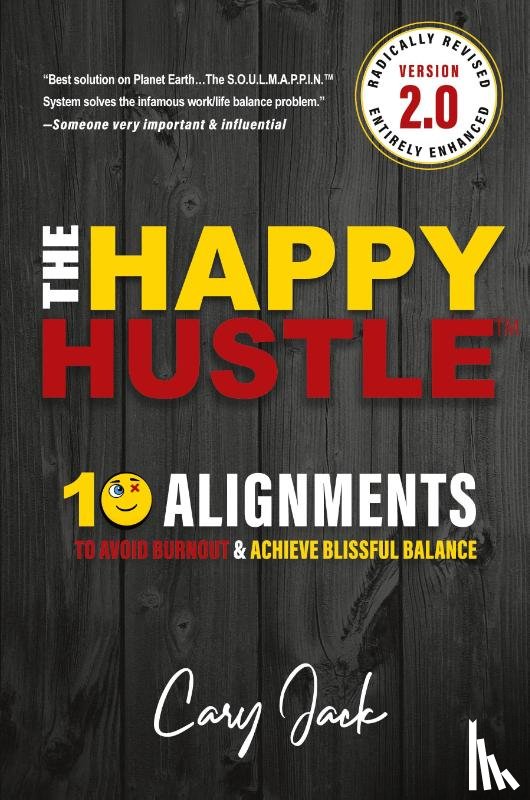 Jack, Cary - The Happy Hustle Version 2.0