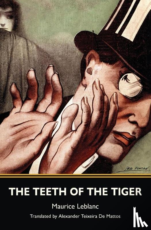 LeBlanc, Maurice - The Teeth of the Tiger (Warbler Classics)