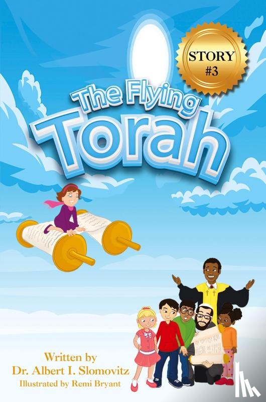 Slomovitz, Dr Albert I - The Flying Torah