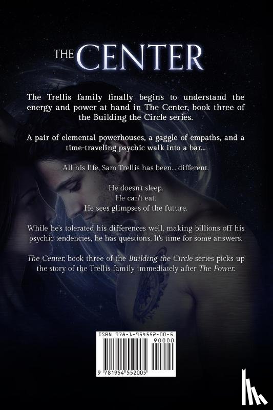 Lily, Maggie M - The Center