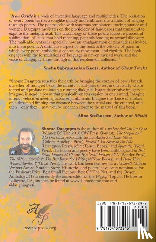 Dasgupta, Shome - Iron Oxide