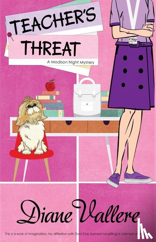 Vallere, Diane - Teacher's Threat