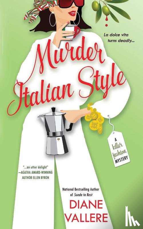 Vallere, Diane - Murder Italian Style