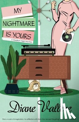 Vallere, Diane - My Nightmare Is Yours