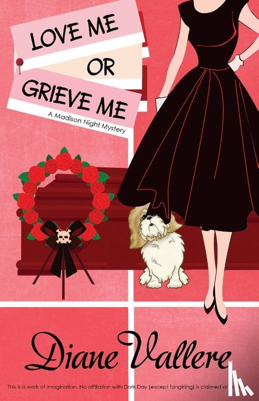 Vallere, Diane - Love Me or Grieve Me