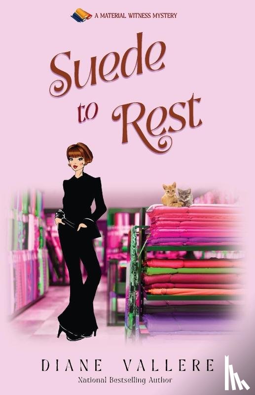 Vallere, Diane - Suede to Rest