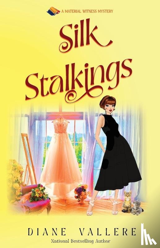 Vallere, Diane - Silk Stalkings