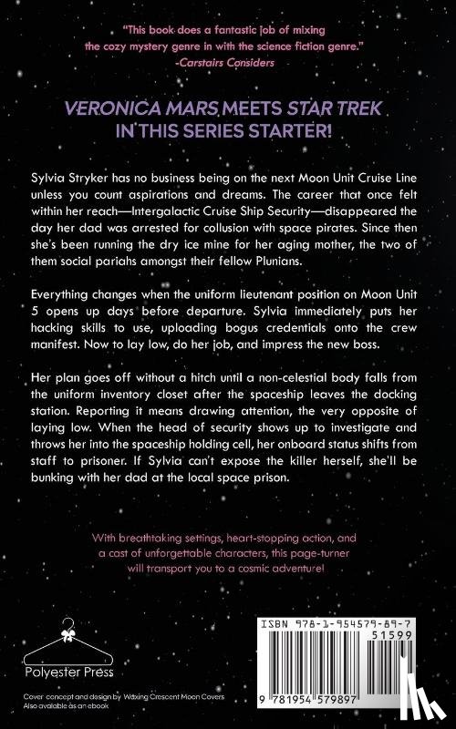 Vallere, Diane - Murder on a Moon Trek