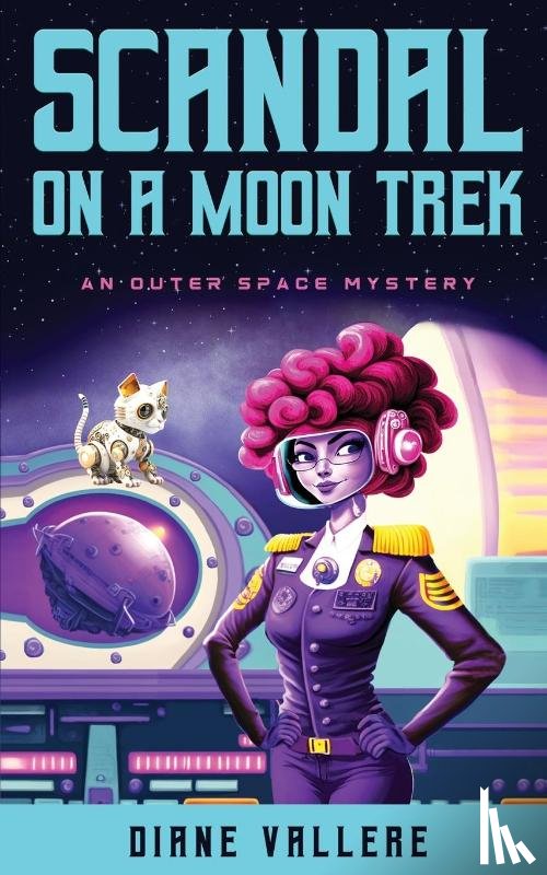 Vallere, Diane - Scandal on a Moon Trek