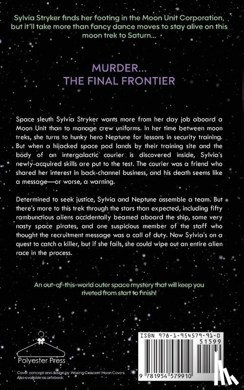 Vallere, Diane - Hijacked on a Moon Trek