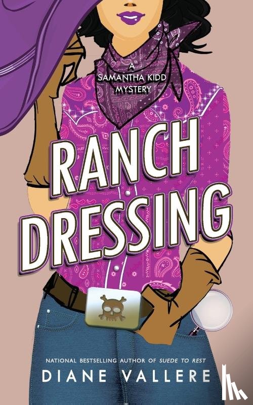Vallere, Diane - Ranch Dressing