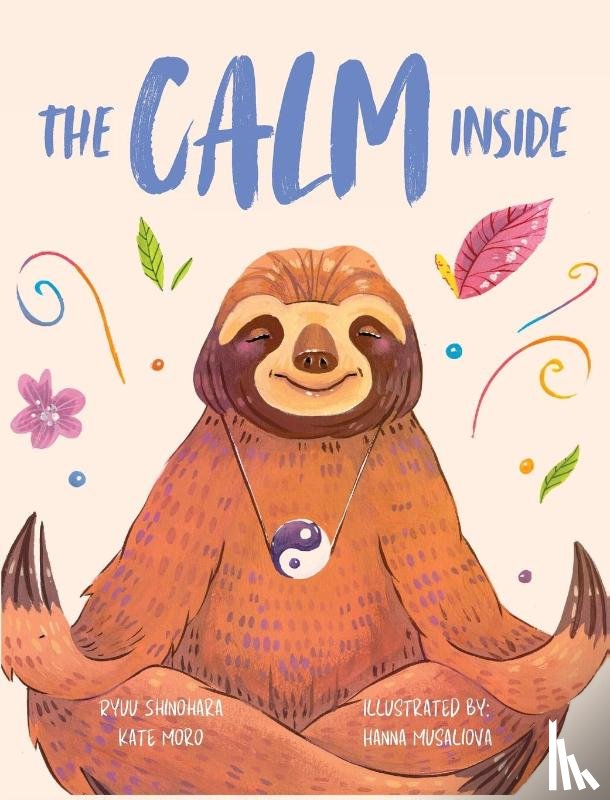 Shinohara, Ryuu, Moro, Kate, Musaliova, Hanna - The Calm Inside