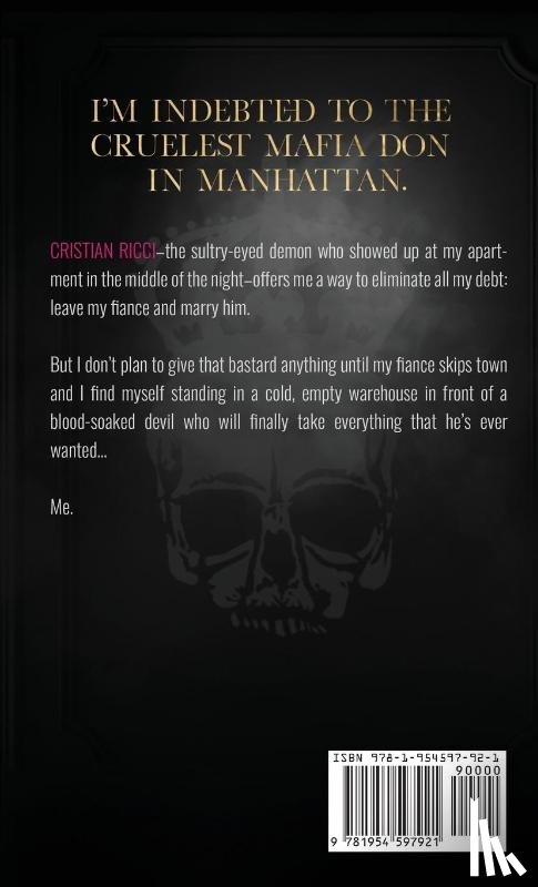 Rose, Emilia - Mafia Boss
