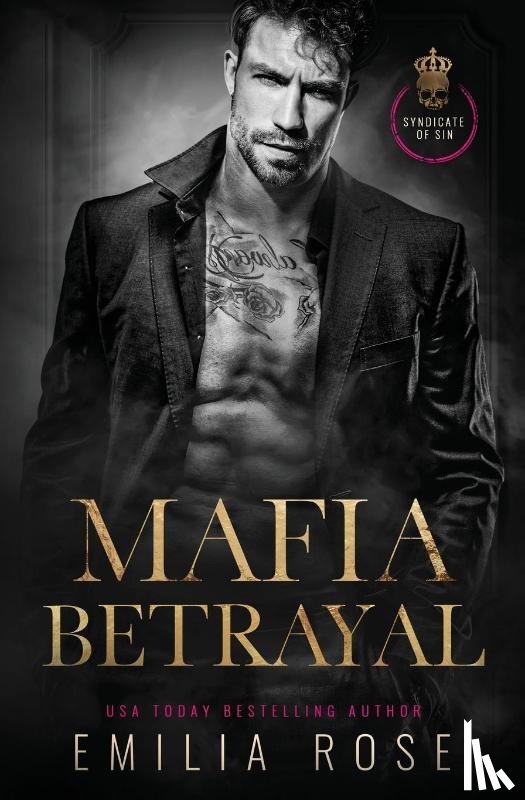 Rose, Emilia - Mafia Betrayal