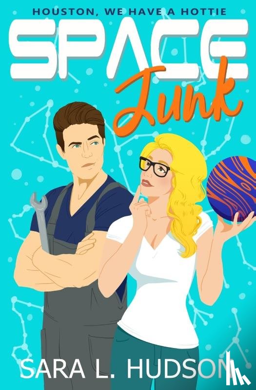 Hudson, Sara L - Space Junk