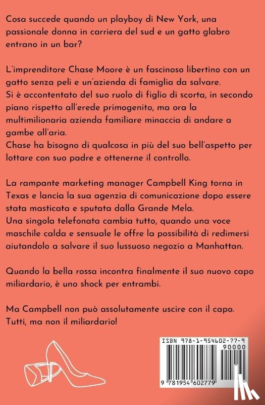 Hudson, Sara L - Tutti ma non il Miliardario!