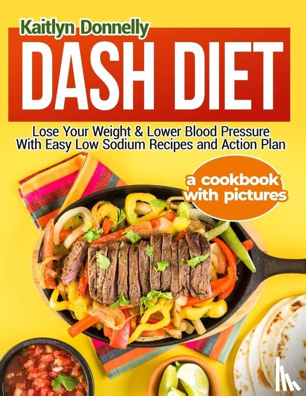 Donnelly, Kaitlyn - Dash Diet