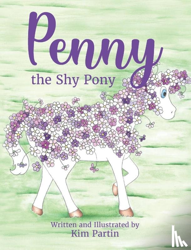 Partin, Kim - Penny the Shy Pony