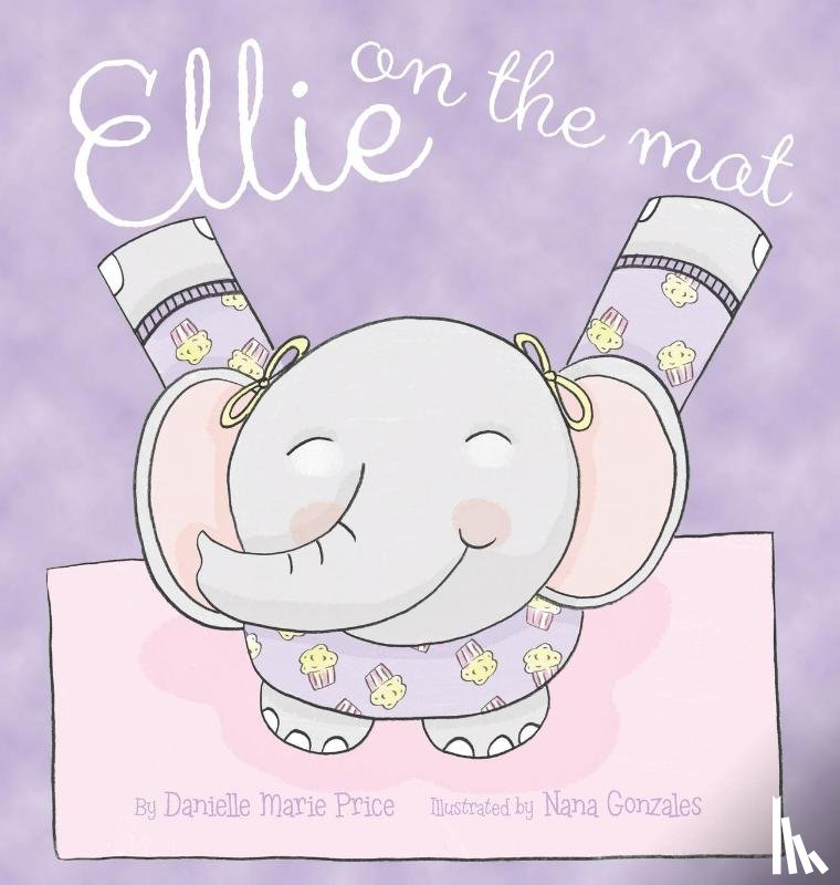 Price, Danielle Marie - Ellie on the Mat
