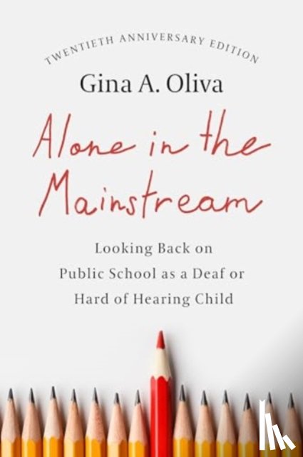 Oliva, Gina A - Alone in the Mainstream