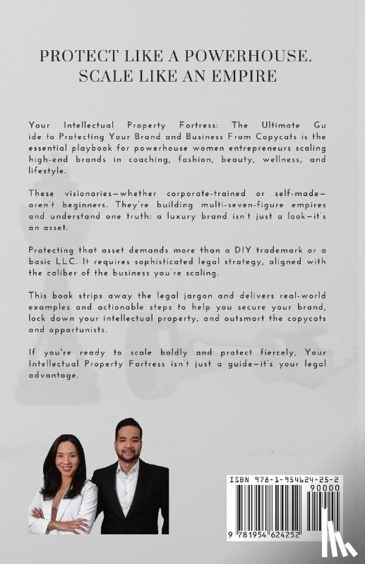 Young, Esq. Zara, Young, Esq. Sean - Your Intellectual Property Fortress